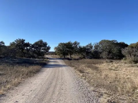 Ranch Land Acreage with Hunter Bunkhouse