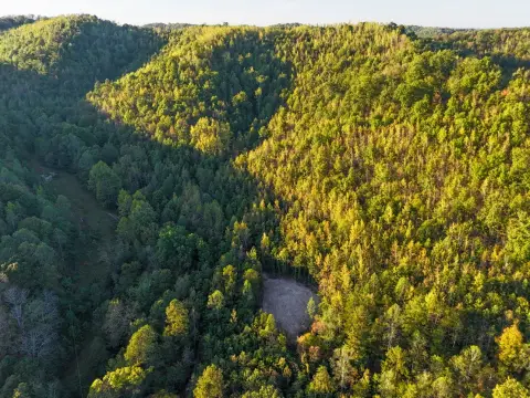 West Portsmouth Vacant Hunting Land