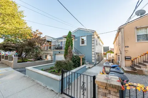 Renovated Two-Family Home, Bronx