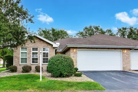 Brick Specialty Property with Patio