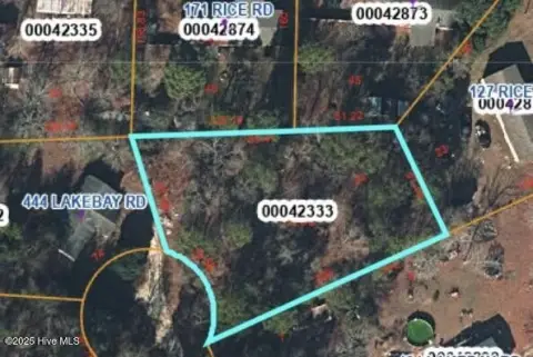 Residential Lot in Vass, NC