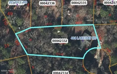 Spacious Land in Vass, NC