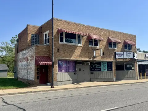 Six-Unit Mixed-Use Property