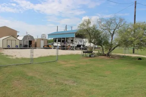 Palacios, TX Land with RVs