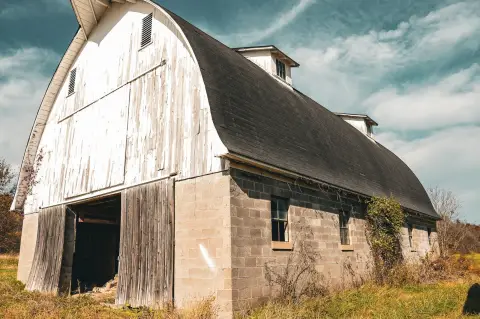 100 Acre Ohio Hunting Land