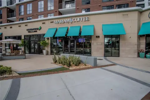 Turnkey Coffee Shop in Orlando