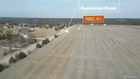 Spacious Land Parcel in Ray