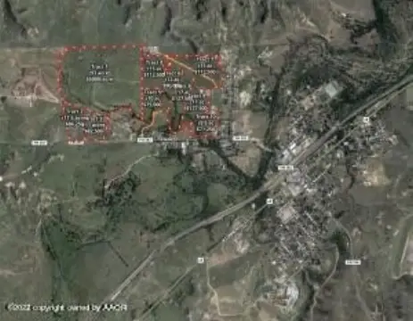 Residential Land near Bluff Creek