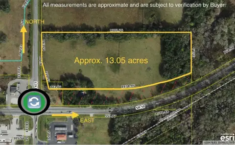 Prime Corner Land Opportunity