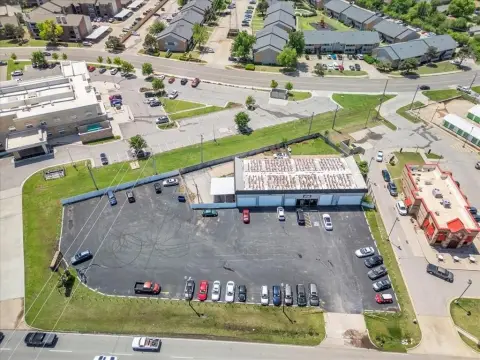 Automotive Lot & Shop Space