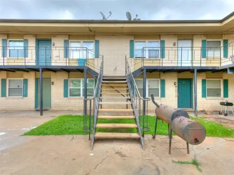 Oklahoma City Multifamily Investment Opportunity