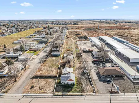 Versatile 4.53-Acre Commercial Land Auction