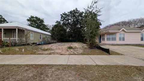 Downtown Pensacola Commercial Lot
