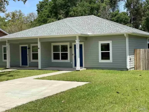 Income-Producing Duplex in Pensacola, FL