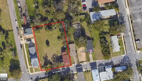 Pensacola Land Opportunity For Sale