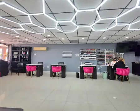 Turnkey Beauty Salon in Miami
