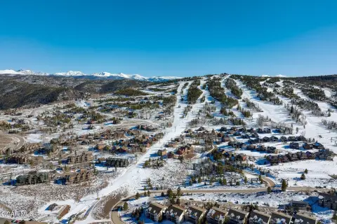Granby Ranch Ski-In/Ski-Out Homesite