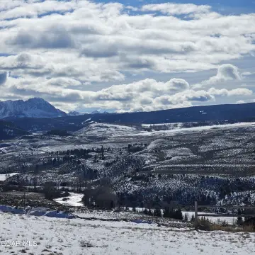 Flat Lot in Blue Valley