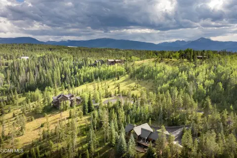 Fraser Land with Mountain Views