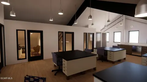 Tabernash Office Space with Views