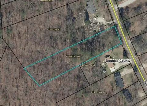 Residential Lot in Douglasville, GA