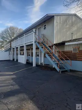 Motel and Water Park