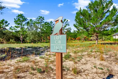 Homesite in Wild Heron Community