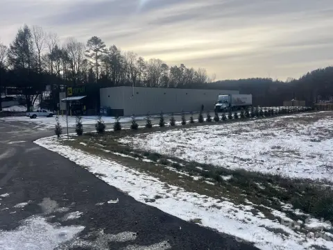 Prime Commercial Parcel in Marion