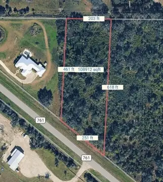 Arcadia, Florida Vacant Land Parcel