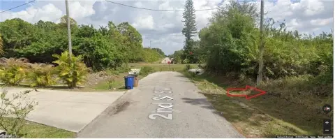 Lehigh Acres Residential Vacant Land