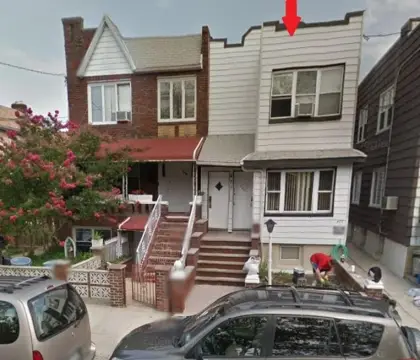 Brooklyn Duplex with Garage