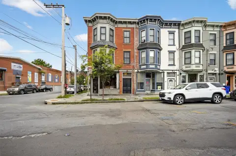 Newburgh Commercial Space For Lease