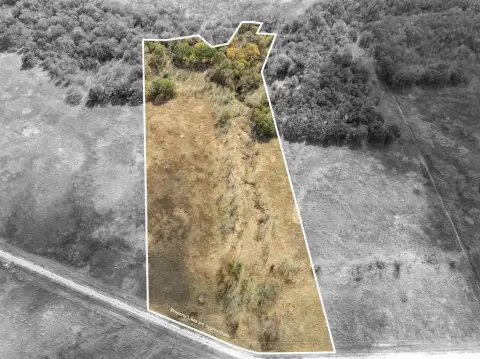 10 Acres Buildable Land, Hubbard