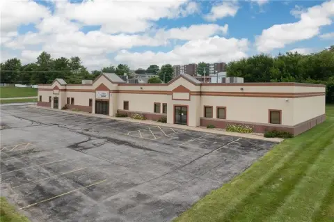 Flexible Retail Building