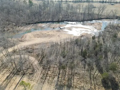 Ozark Land with Creek Frontage