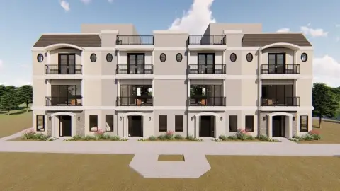 Land in Downtown Frisco