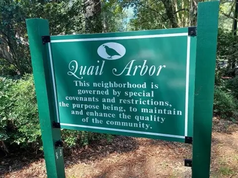 Residential Lot in Quail Arbor
