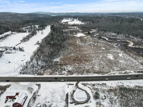 Prime Land Parcel on Route 1A