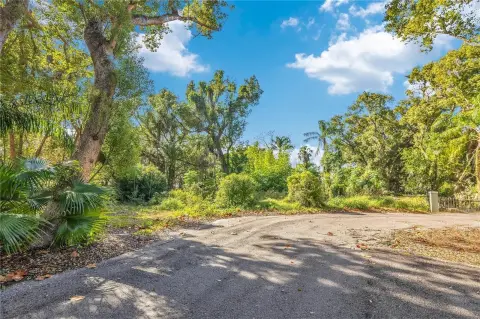 Residential Lot in Mount Dora