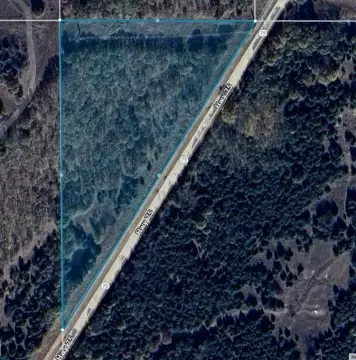 Weleetka Acreage with Utilities