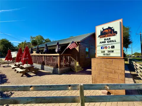 Operating Bar and Pub with FF&E