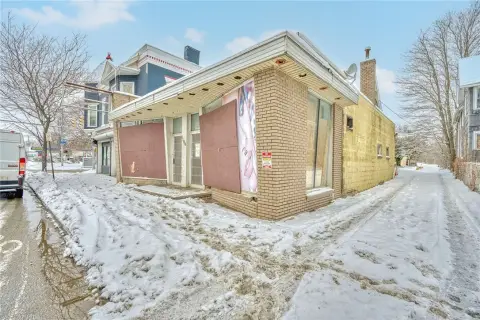 Mixed-Use Property with Residential Income