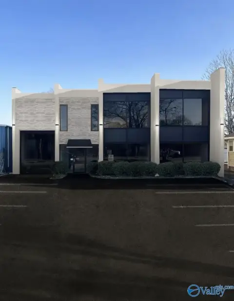 Huntsville Warehouse on Clinton Avenue