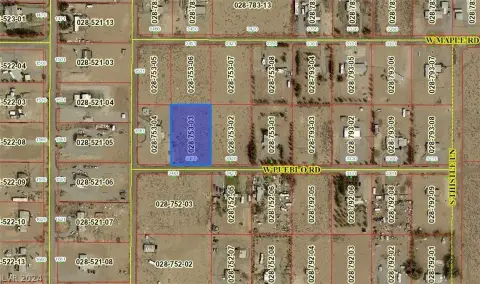 Pahrump Land For Sale