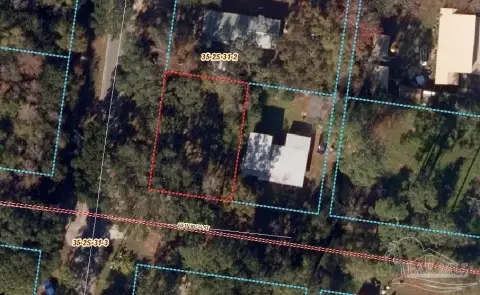 Corner Lot in Perdido Key