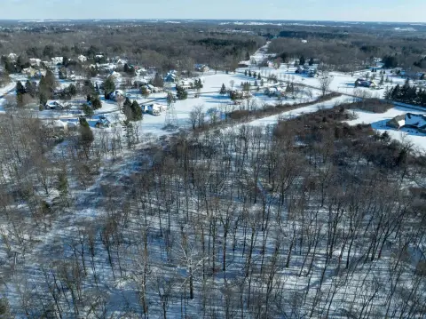 Residential Land with Creek Frontage
