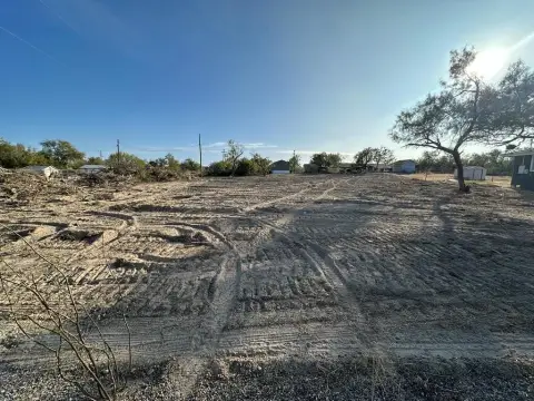 Residential Land Corner Lot