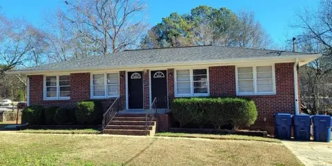 Lawrenceville Quadraplex Near Downtown