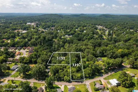 Commercial Lot in Hueytown, AL