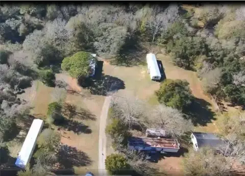 Grand Bay Mobile Home Park